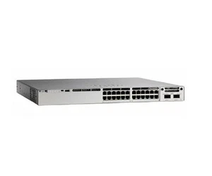 Cisco C9300-24UX-E Catalyst 9300 24-Ports PoE+ Ethernet Switch 1 Year Warranty - Picture 1 of 1