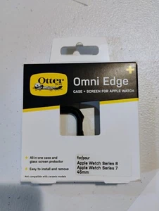 OtterBox Case for Apple Watch Series 8 & 7 (45mm) Omni Edge NEW - Picture 1 of 3