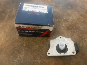 Mass Air Flow Sensor MAF AFH55-M10 Compatible for 1990-1996 Nissan D21 Pickup - Picture 1 of 7