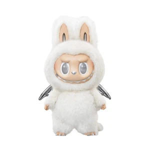 Pop Mart The Monsters Labubu Zimomo Angel in Clouds Figure - Picture 1 of 5
