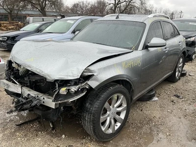 Windshield Wiper Motor Fits 03-08 INFINITI FX SERIES 803223 - Image 1 of 4