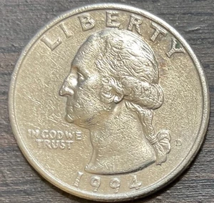 coin errors us coins quarters - Picture 1 of 2