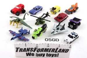 Mini-Con Class 12 Pack Kmart Complete Universe 2 Transformers - Picture 1 of 3