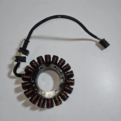 Stator d’allumage d’occasion Honda 650 Deauville 1998 - Photo 1/4