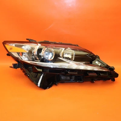 LEXUS ES350 ES300H FARO PASAJERO DERECHO 2016 2017 2018 LED 81140-33A50 OEM Foto 1 de 4