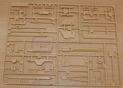 Tamiya 56025 Panzerkampfwagen IV, 9005915/19005915 F Parts (Miscellaneous Tools) - image 1 of 2