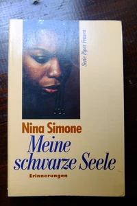 Nina Simone Meine schwarze Seele  Piper 1995 - Bild 1 von 5