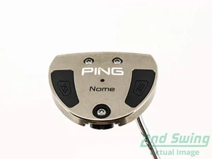 Ping Nome Putter Steel Right Black Dot 32.0in - Picture 1 of 8