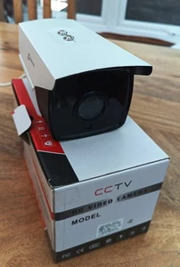 Überwachungskamera AC-500/4in1 (AHD, TVI, CVI, CVBS) mit IR-CUT und OSD 2MP - Bild 1 von 9
