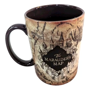 Taza El Mundo Mágico de Harry Potter El Mapa del Merodeador - Imagen 1 de 9
