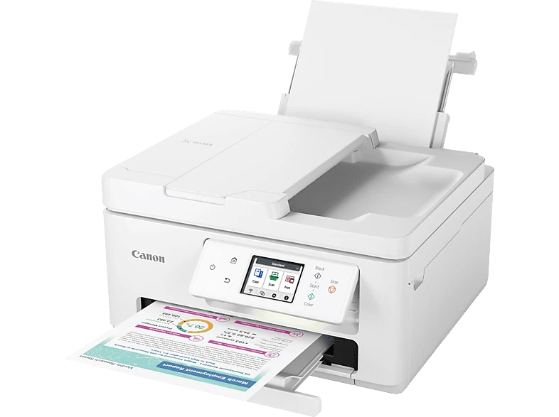 CANON PIXMA TS7750i Tintenstrahl Multifunktionsdrucker WLAN - Bild 1 von 1