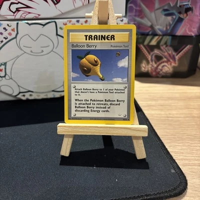 Pokemon - Neo Revelation Balloon Berry 60/64 - Image 1 of 2