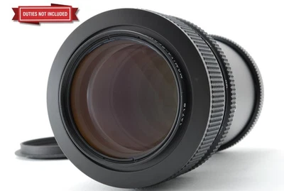 [MINT w/Hood] Mamiya Sekor Zoom Z 100-200mm f5.2 W For RZ67 Pro II From JAPAN - Image 1 of 4
