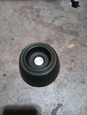 Botón de bocina del volante Dodge Dart 1971-1974 OEM. Verde.  OEM  Foto 1 de 3