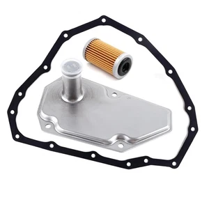 Transmission Filter Oil Pan Gasket Kit 33010-JF015 New for Sentra Rogue Nissan - Picture 1 of 21
