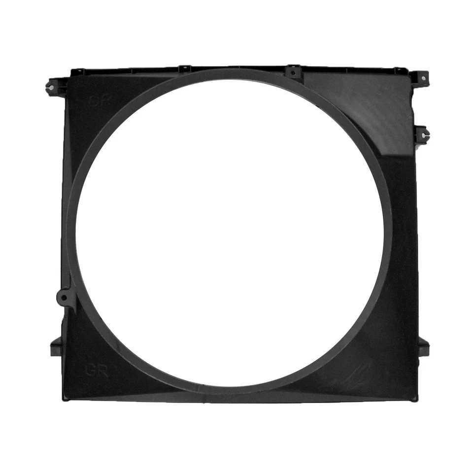 Fits 2003-2009 Toyota 4Runner Engine Cooling Fan Shroud - Image 1 of 1