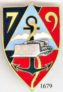 1679 - GENIE - 79e C.G.Z. - Bild 1 von 1