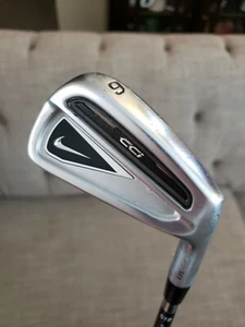 Nike CCI Forged 6 Iron Dynamic Gold S300 - Picture 1 of 5