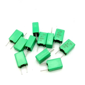 6 x ERO Roederstein MKT 1817 0,1uF/250V - 100nF - grado de audio - nuevo de lote antiguo - Imagen 1 de 2