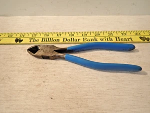 Vintage Channellock No.437 Diagonalschneiden 7,5" Zange Made in USA - Bild 1 von 6