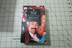 SELLING HITLER BY ROBERT HARRIS 1991 FABER & FABER WW2 HISTORY /TV TIE IN - Picture 1 of 3