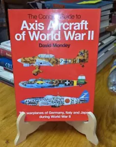 Axis Aircraft of World War Two - Foto 1 di 1