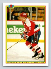 1990-91 (90-91) Bowman NHL Hockey Cards Pick From List 1-132