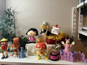 Mixed Bundle Of McDonald’s Happy Meal Toys - Picture 1 of 12