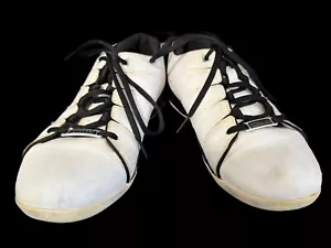 Converse Men’s Size 10.5 One Star Basketball Leather Athletic Shoes - Picture 1 of 8