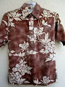 VTG..SURF LINE..ORIGINAL JAMS..VTG..HAWAIIAN..SHIRT..sz S / M - Picture 1 of 5