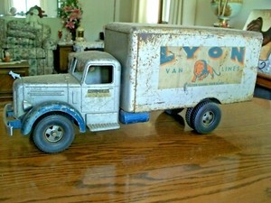 smith miller toy trucks for sale ebay