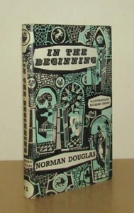 Folio Society - Norman Douglas - In the Beginning - 1st/1st (1953 First Edition) - Picture 1 of 5