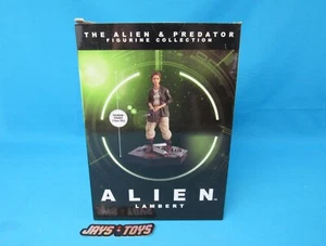 Colección de estatuillas Lambert de Alien The Alien & Predator 2017 Eaglemoss - Imagen 1 de 8