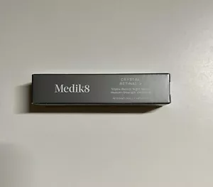 Medik8 Crystal Retinal 3 Retinal Night Serum 4ml - Picture 1 of 3