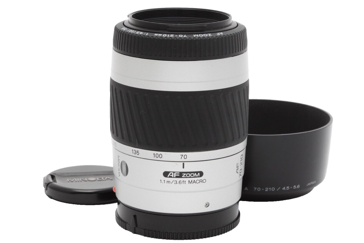 Minolta f/2.8 Camera Lenses 100mm Focal for sale | eBay Minolta f/2.8 Camera Lenses 100mm Focal for sale | eBay