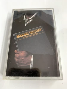 Linton Kwesi Johnson Making History cassette - Picture 1 of 3