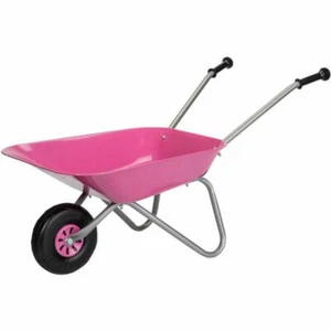 rolly Metallschubkarre, pink - Bild 1 von 1