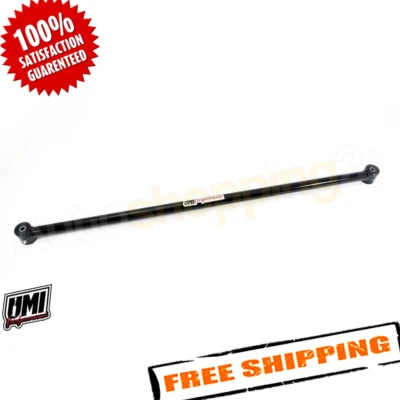 UMI 2020-B Black Tubular Panhard Bar for 82-02 Chevrolet Camaro/Pontiac Firebird Foto 1 de 4