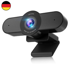 Webcam 1080P 60Fps Streaming Web Kamera Autofokus Full HD Emeet Mit Rausch Unter