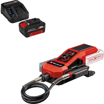 Einhell TE-MT 18/34 Li 18v Cordless Flexible Shaft Rotary Multi Tool 1 x 4ah Li- - Image 1 of 4