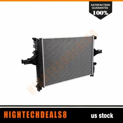 Radiador de aluminio compatible con Volvo S80 1999-2006 2003-2007 Volvo XC70 2805 reemplazo Foto 1 de 4