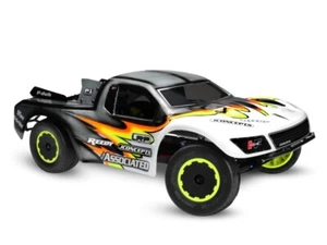 JConcepts Hi-Flow SCT Body Light Weight Clear body JCO0222L 0222L - Picture 1 of 1