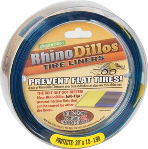 Rhinodillos Tire Liner: 20 x 1.5-1.95, Pair - Picture 1 of 1