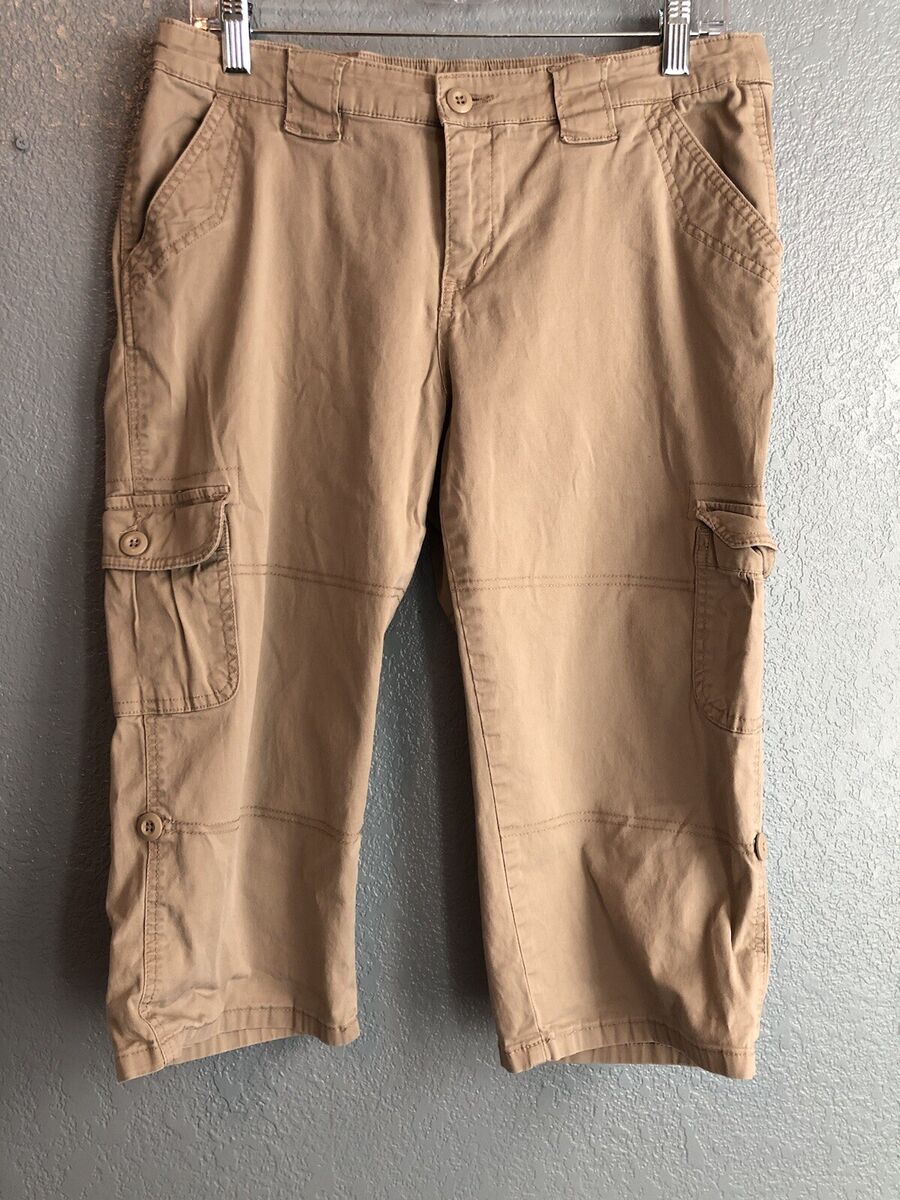 St. John's Bay Cotton Cargo Pants for Women for sale | eBay St. John's Bay Cotton Cargo Pants for Women for sale | eBay