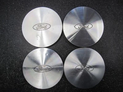 Tapacubos centrales Ford Taurus 1996-1999 15" OEM 7,25" F4DC-1A096-AB 3175 3354 - Juego/4* Foto 1 de 4