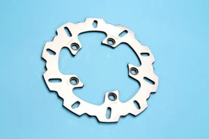 Disco de disco de rotor de freno trasero de acero inoxidable para Yamaha YZF R1 2004-2011 - Imagen 1 de 5
