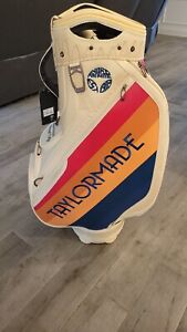 TaylorMade Torrey Pines 2021 US OPEN Limited STAFF VAULT NEW  Commemorative Bag