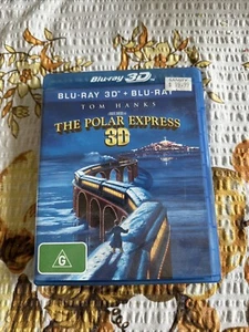 The Polar Express Blu-ray 3D Tom Hanks - Picture 1 of 1