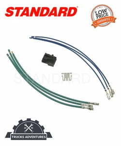 Standard Ignition Door Harness Connector,HVAC Blower Motor Resistor - Picture 1 of 6