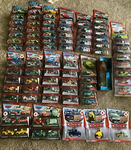 Paquete de 3 neumáticos de goma sintética Disney Pixar Cars Kmart, exclusivos, Silver Racers - Imagen 1 de 8